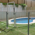 Installing a Glass Pool Fence on Grass: A Step-by-Step Guide