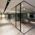 What are Glass Partitions and How Can They Benefit Your Business?
