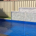 What causes glass pool fencing to explode?