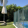 How Much Does it Cost to Put a Fence Around a Pool?