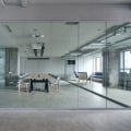 What Materials are Used for Glass Partitions?