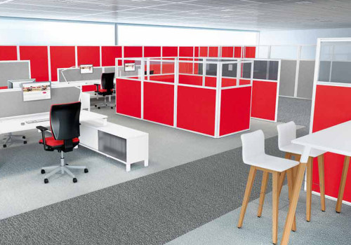 Partitioning a Small Office: A Guide for Businesses