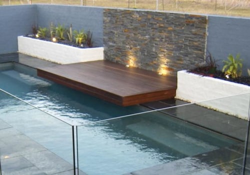 How much is glass pool fencing installed?