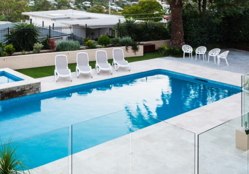 What Kind of Fence Should You Put Around a Pool?
