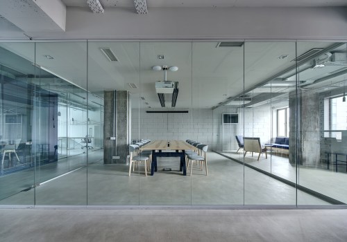 What Materials are Used for Glass Partitions?